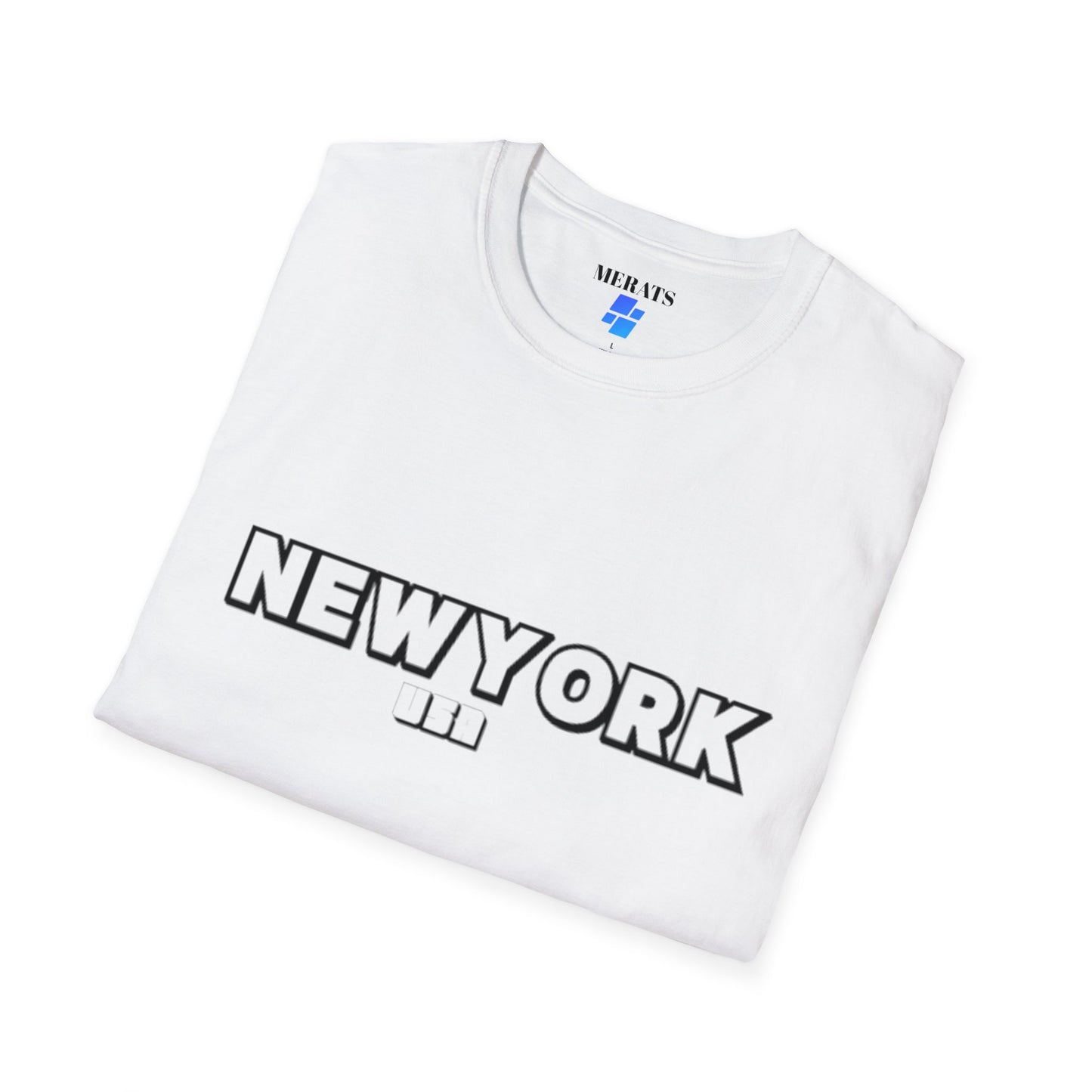 NEWYORK PRINT TEE