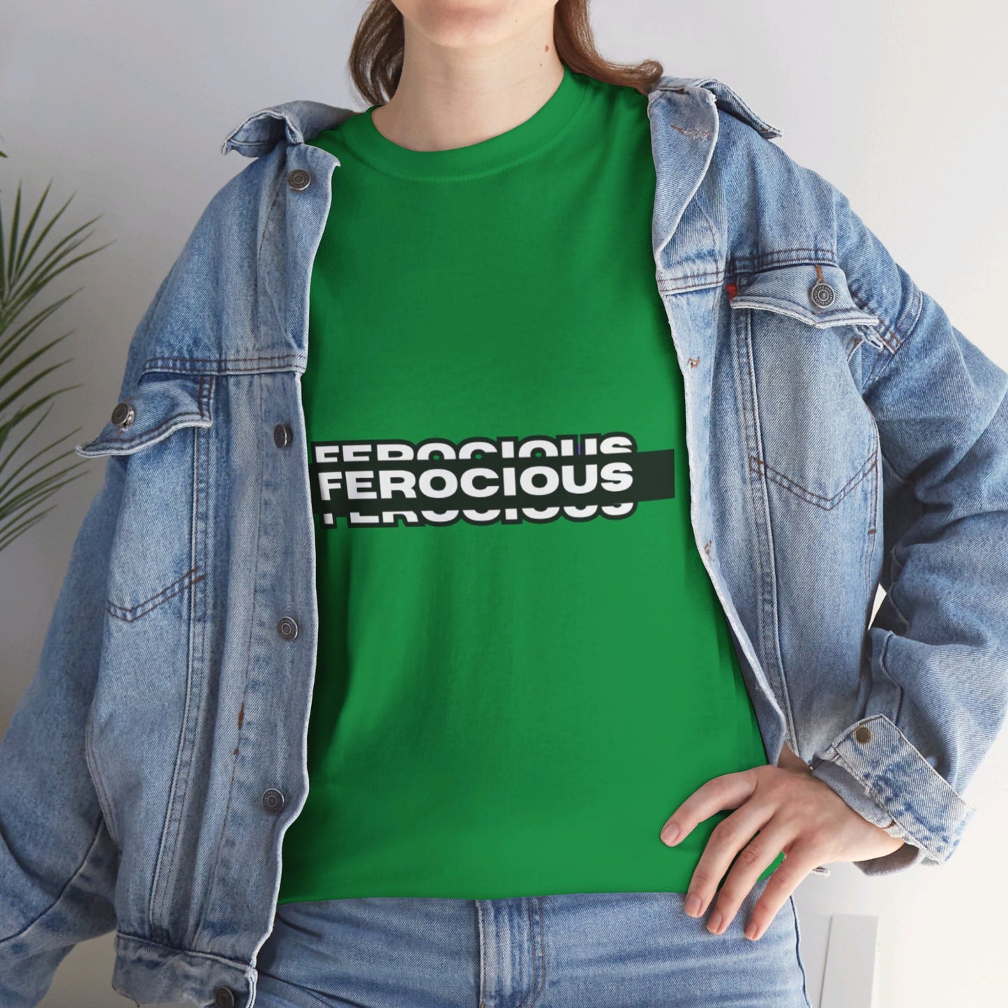 Ferocious tee