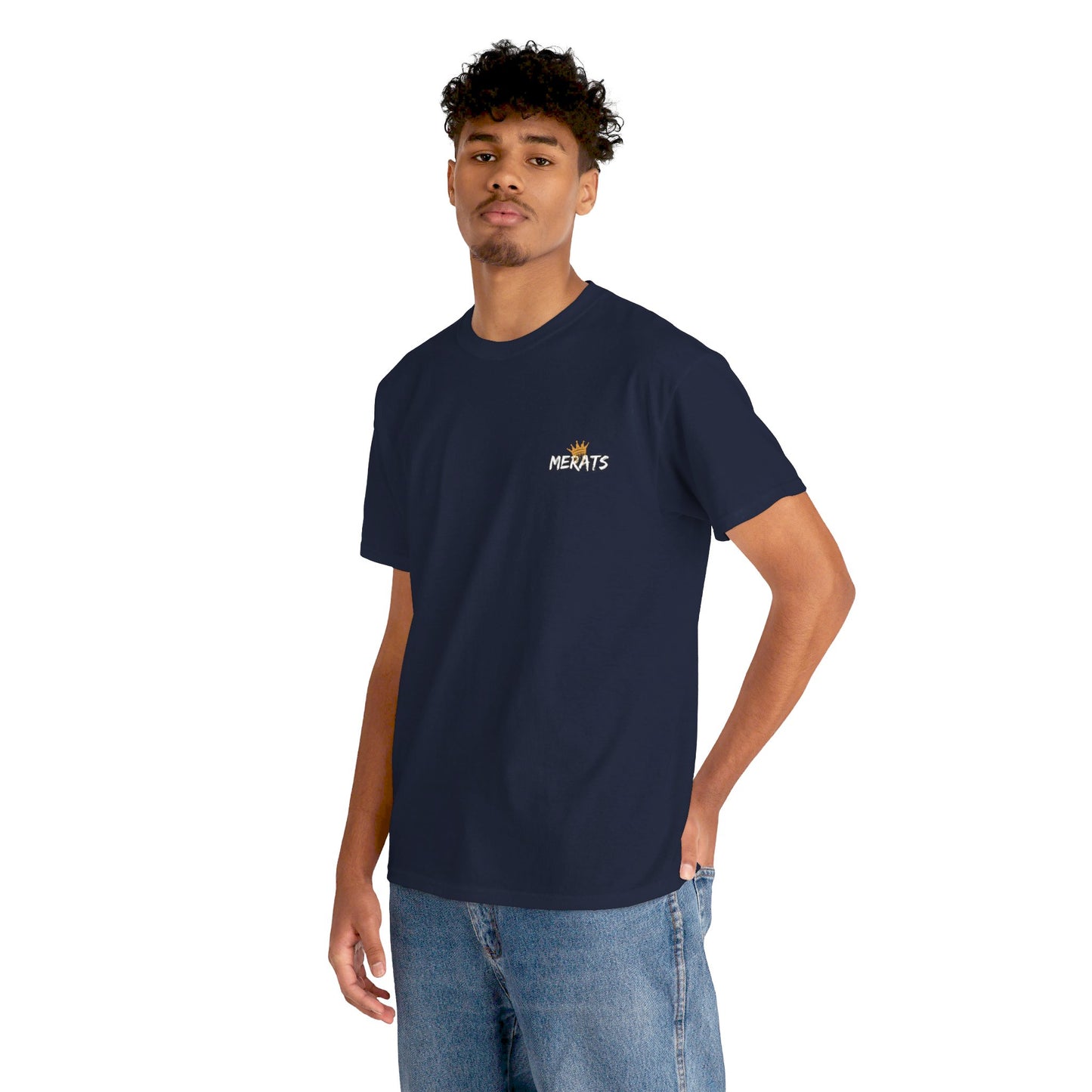 MERATS BLUE Tee