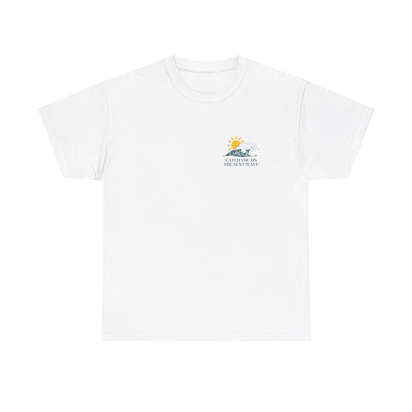 Sunburst Serenity tee