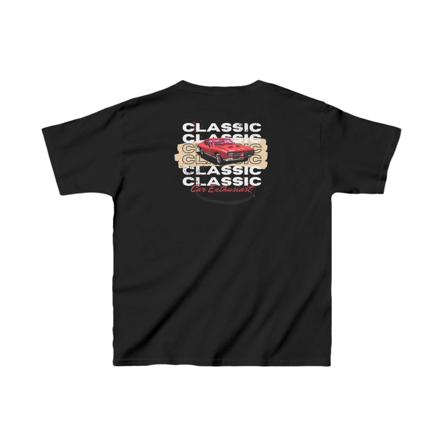 CLASSIC CAR Kids Heavy Cotton™ Tee