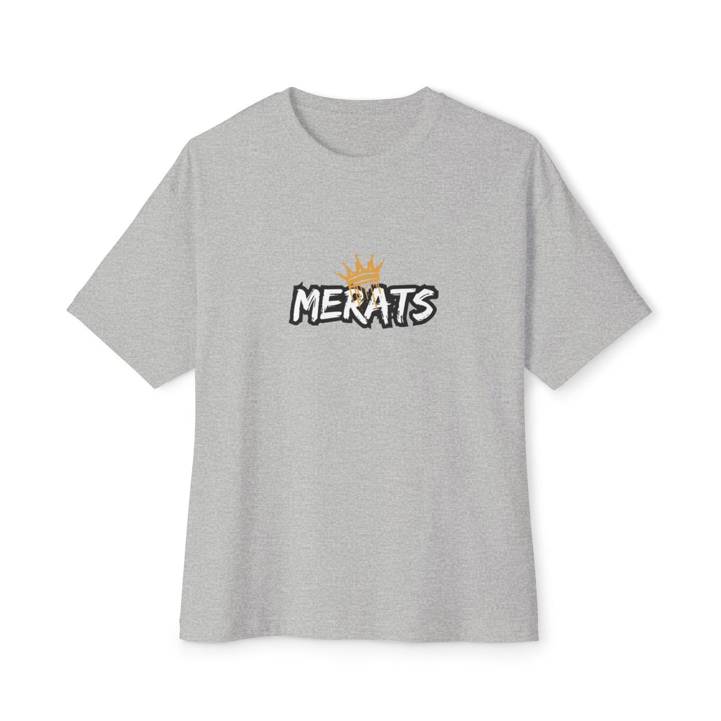 MERATS Oversized Tee