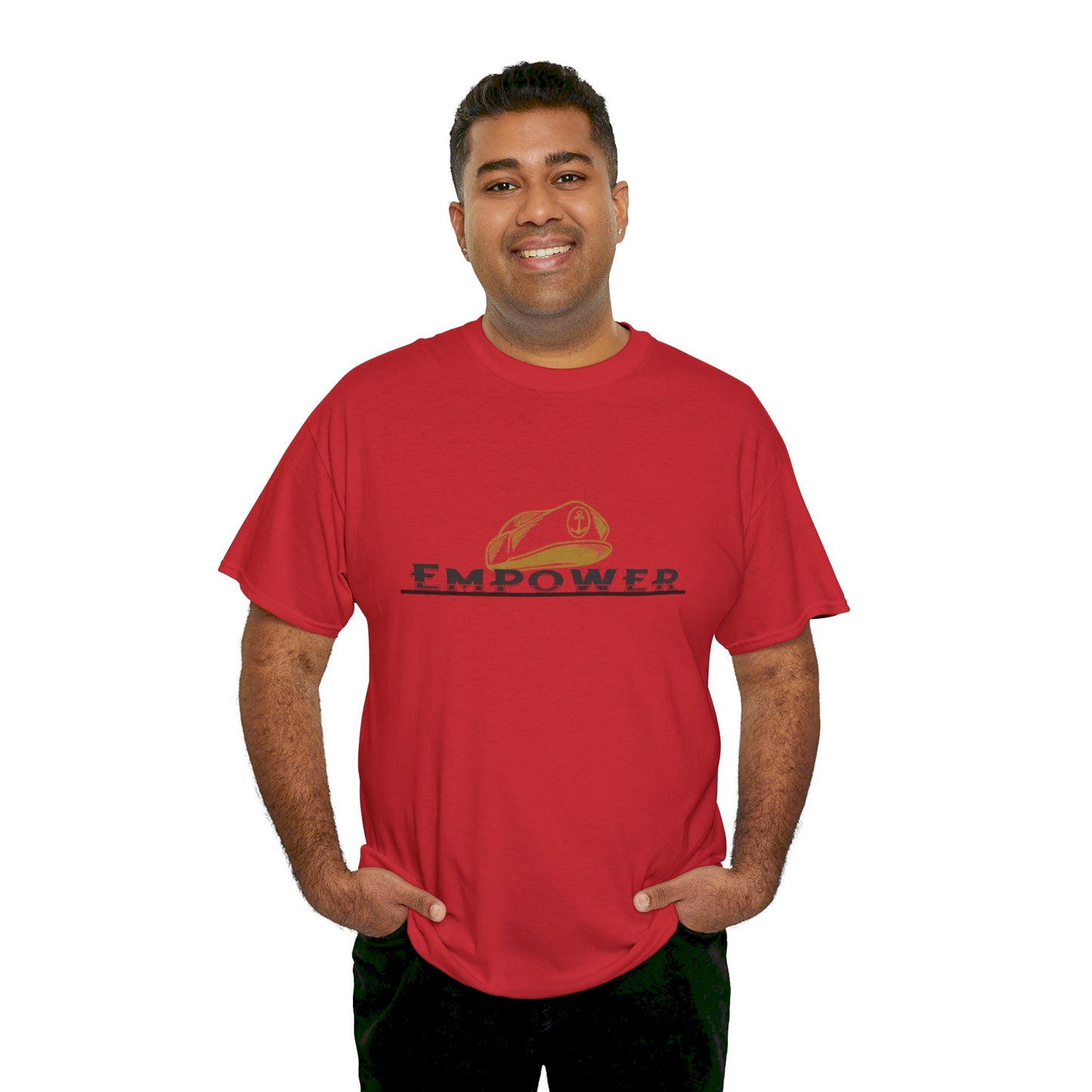 EMPOWER GRAPHIC TEE