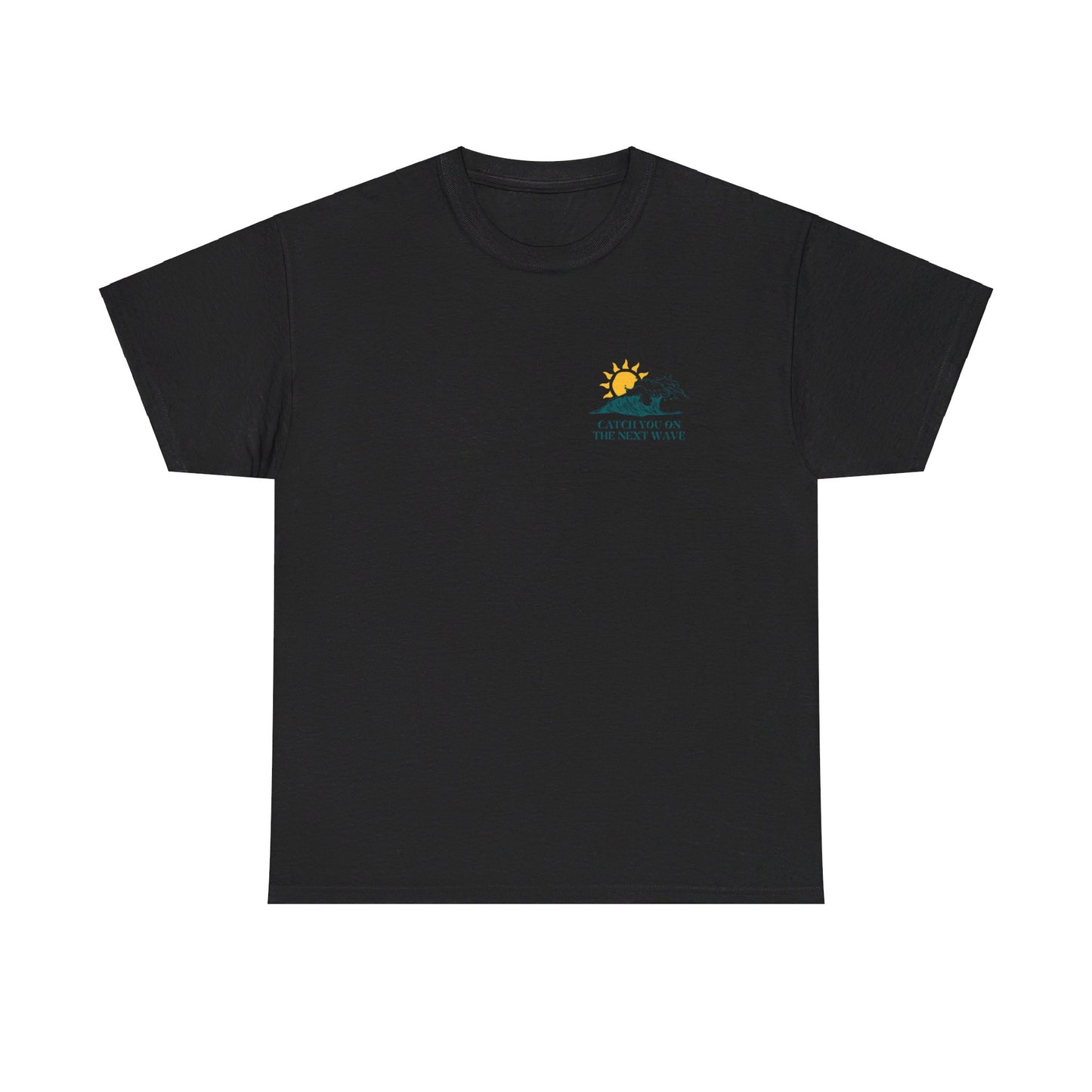 Sunburst Serenity tee