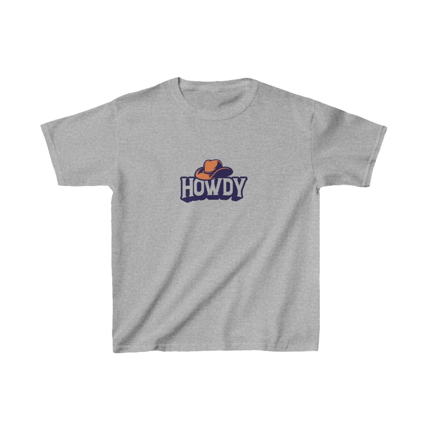 HOWDY Kids Heavy Cotton™ Tee