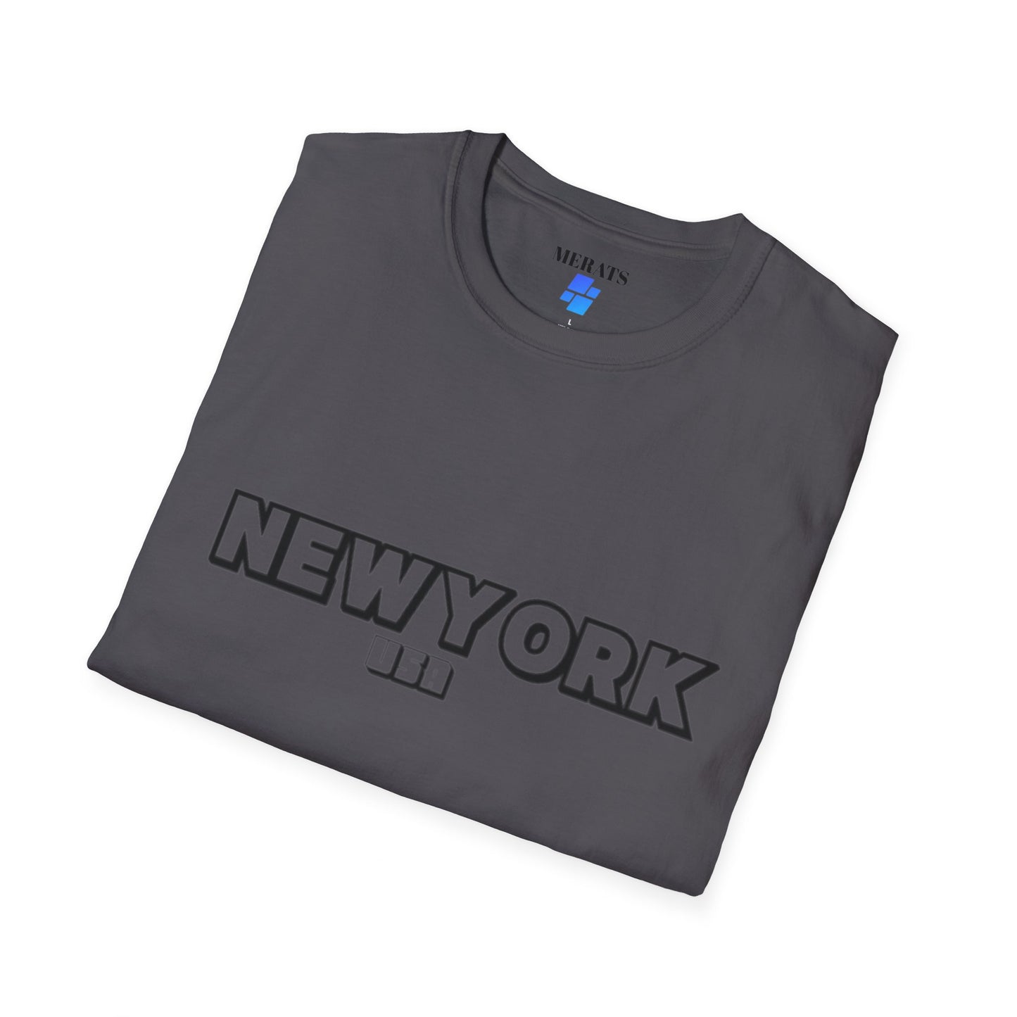 NEWYORK PRINT TEE