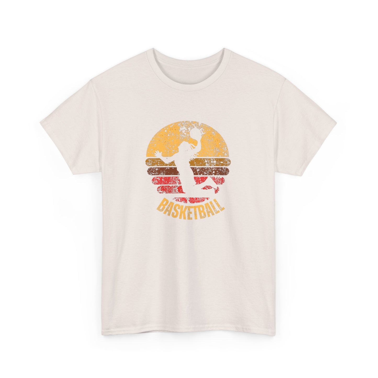 BASKETBALL GRAPHIC TEE