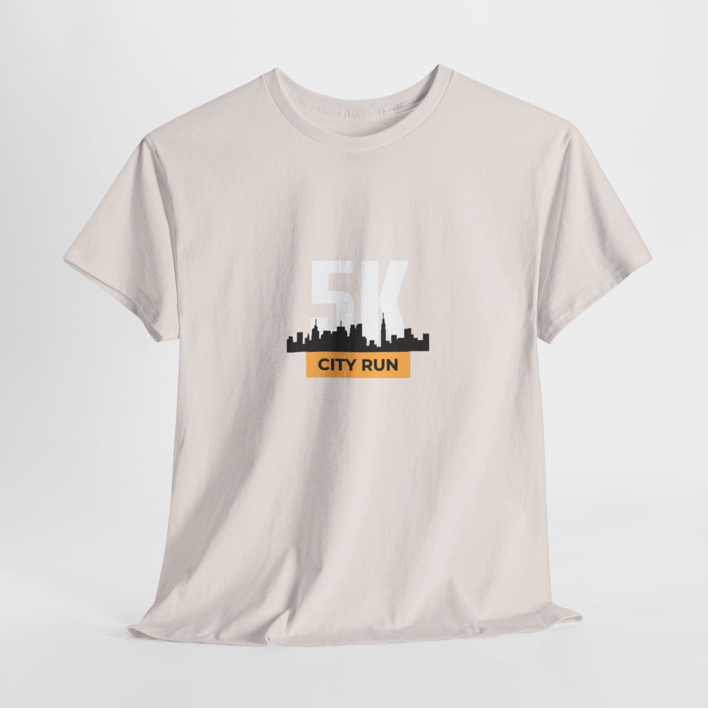 CITY RUN GRAPHIC TEE