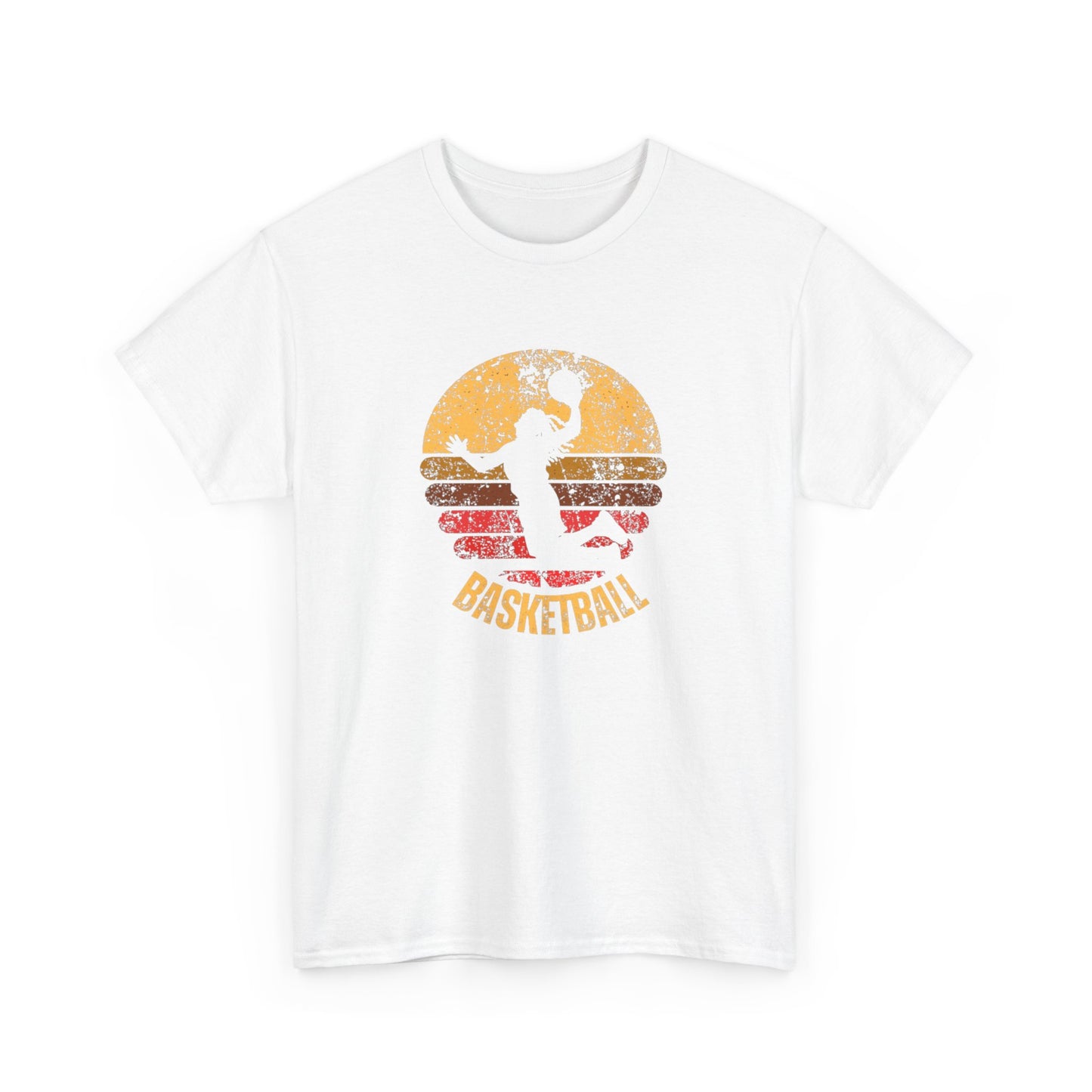 BASKETBALL GRAPHIC TEE