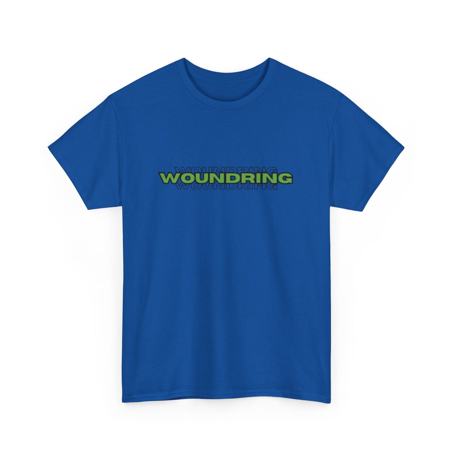 WOUNDRING GRAPHIC TEE