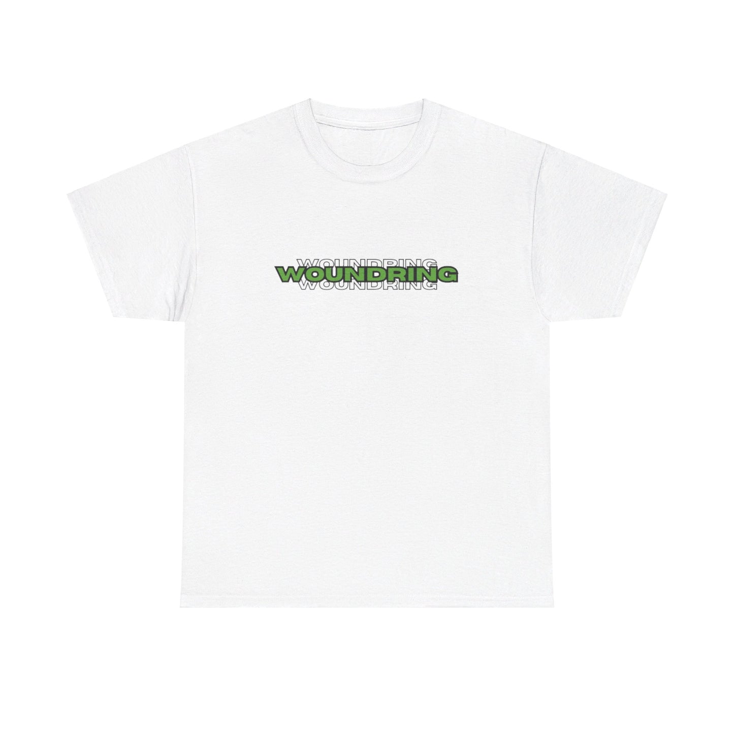 WOUNDRING GRAPHIC TEE