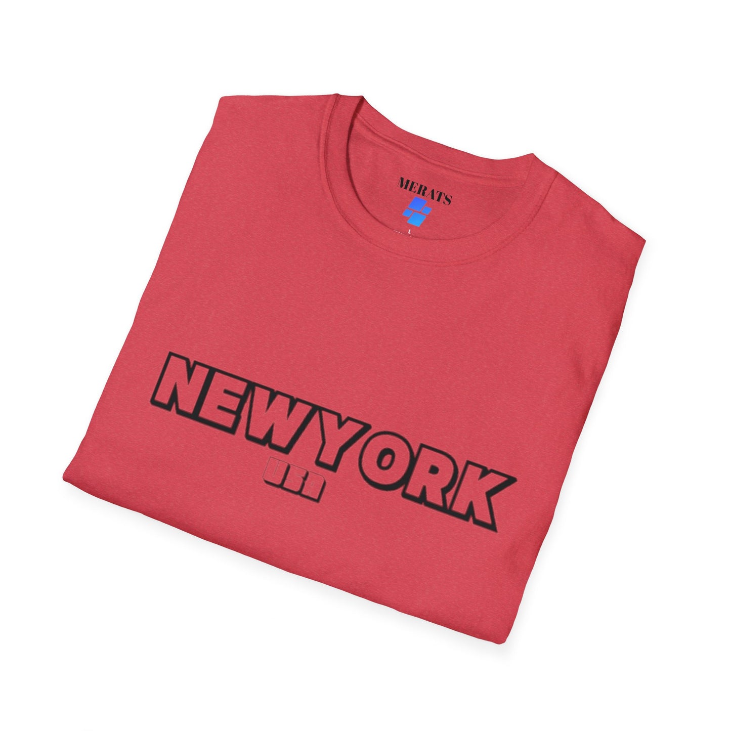 NEWYORK PRINT TEE