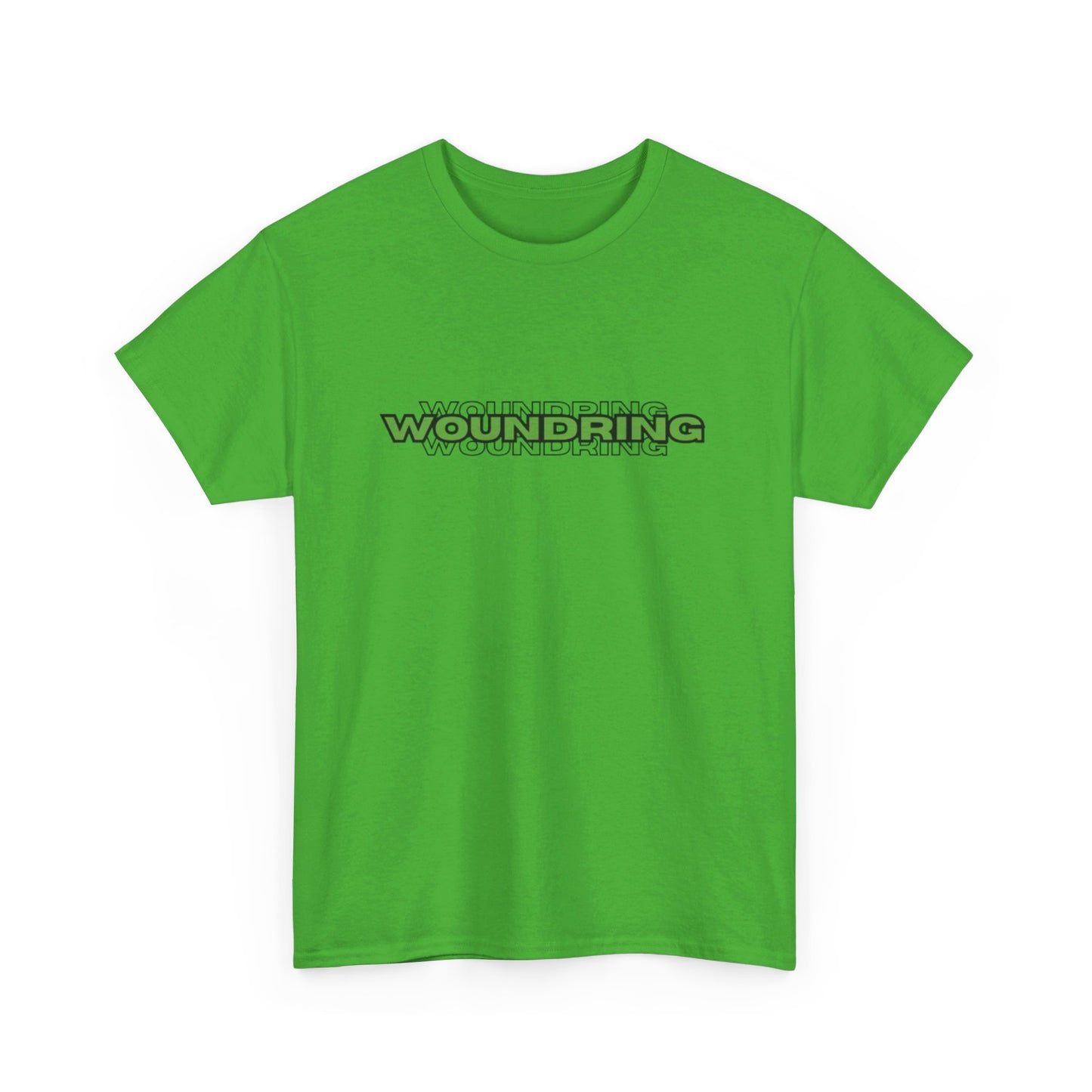 WOUNDRING GRAPHIC TEE