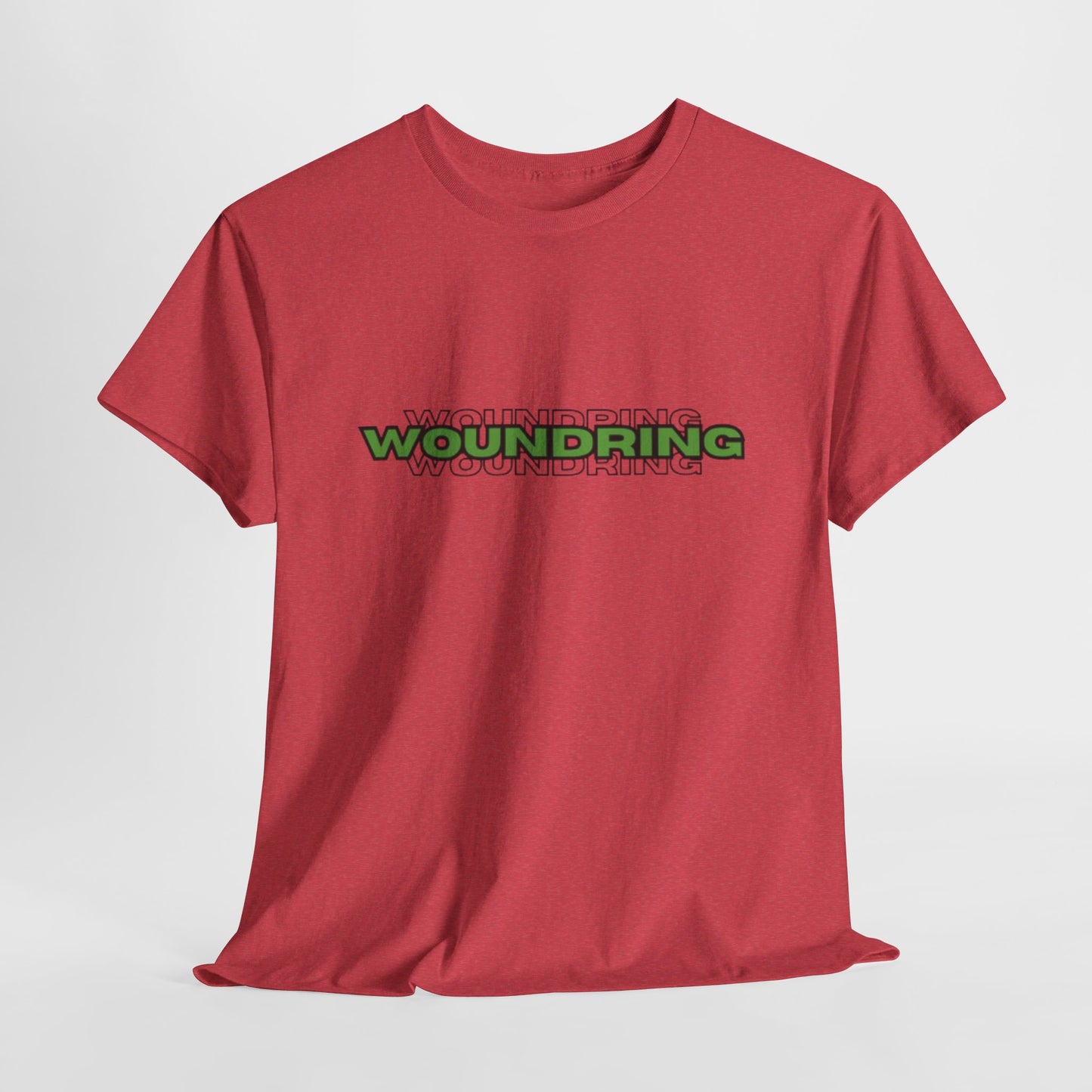 WOUNDRING GRAPHIC TEE