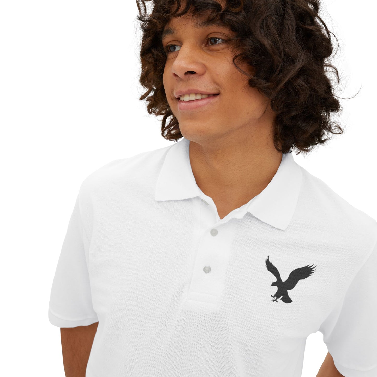 Men's Piqué Polo