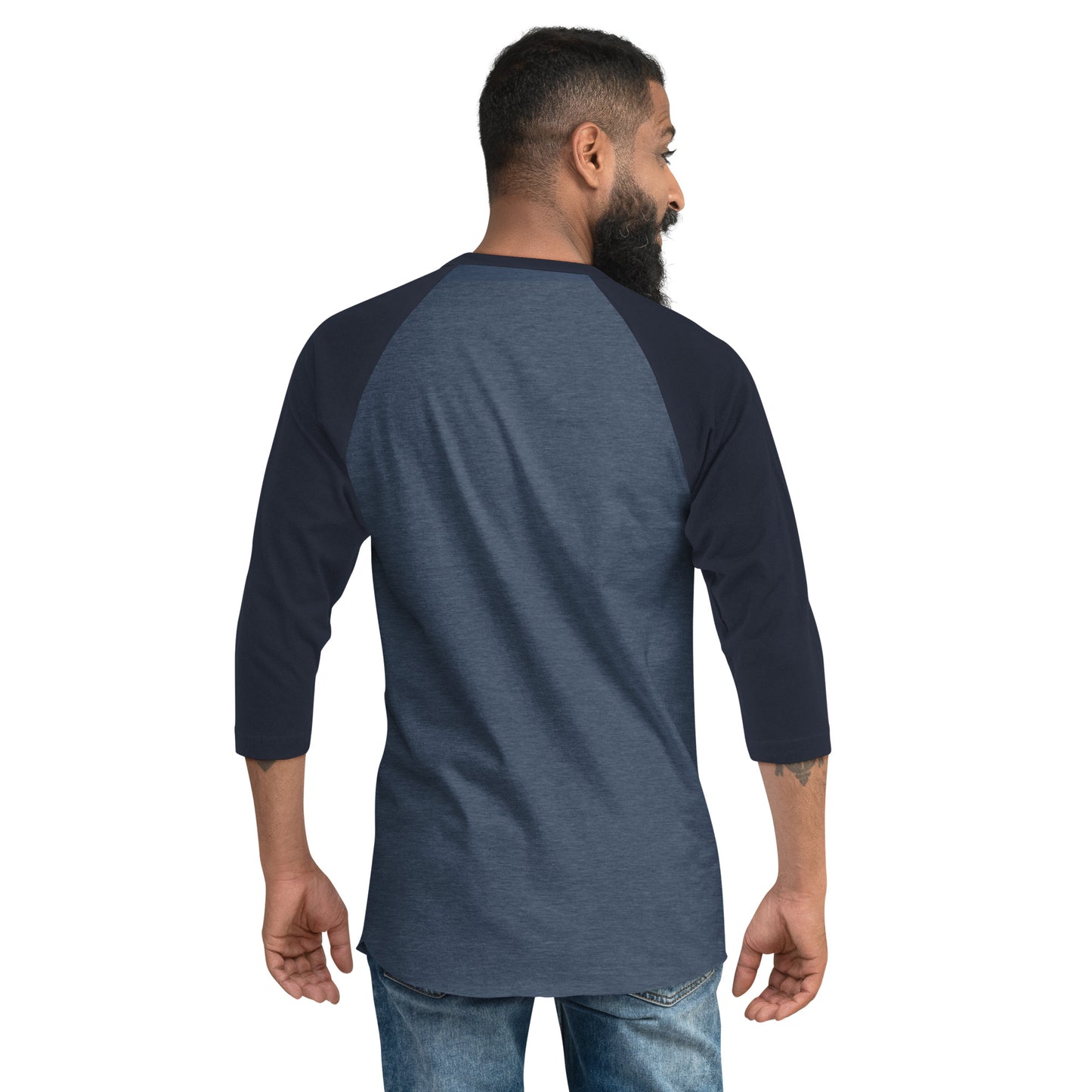 3/4 sleeve raglan MERATS shirt